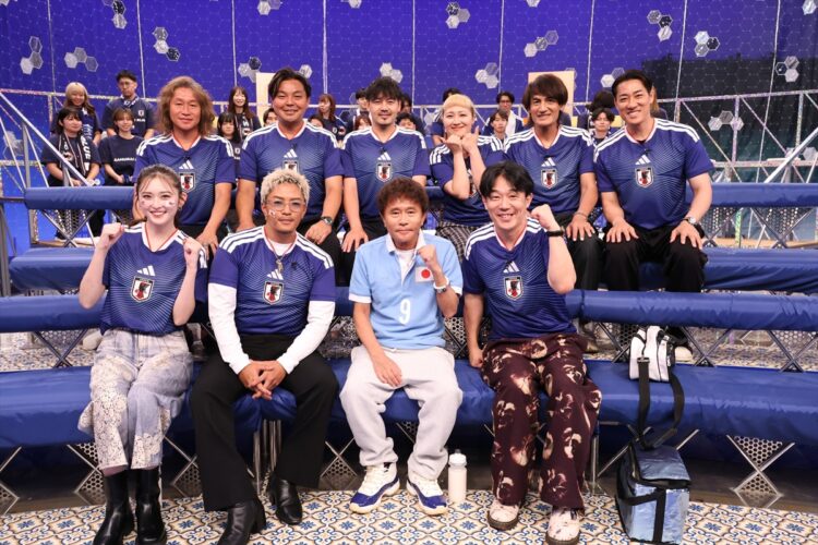 『生ジャンクSPORTS』