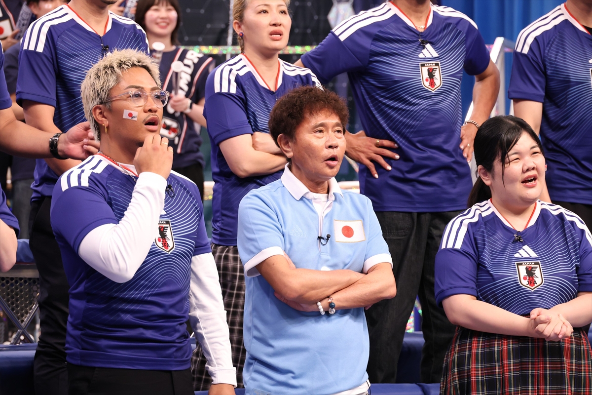『生ジャンクSPORTS』