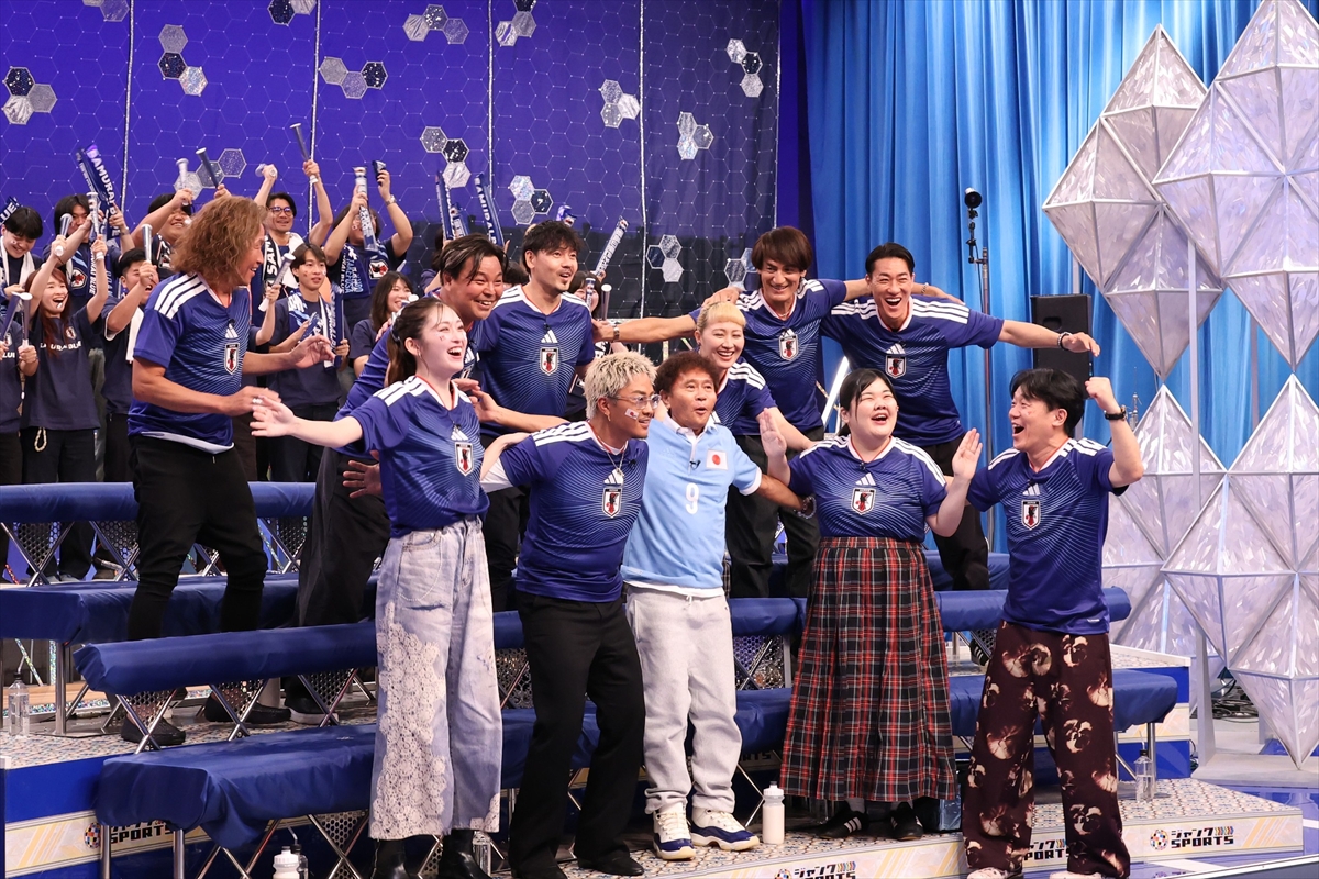 『生ジャンクSPORTS』