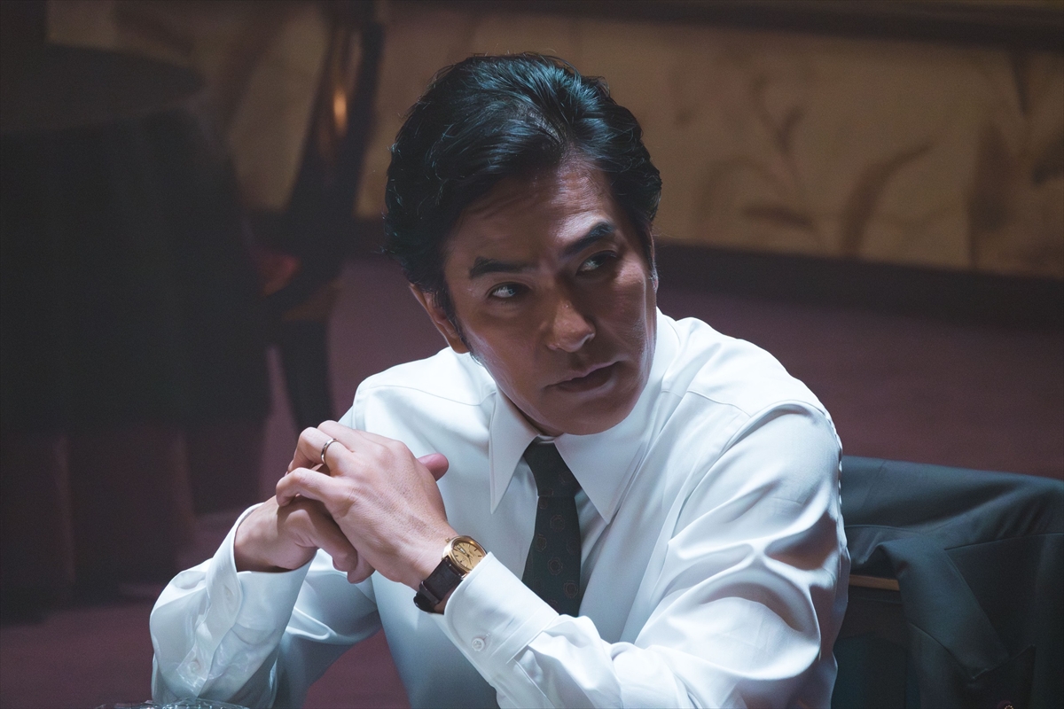 『ブラックトリック~裁きを操る弁護人~』
