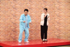 『火曜は全力！華大さんと千鳥くん』