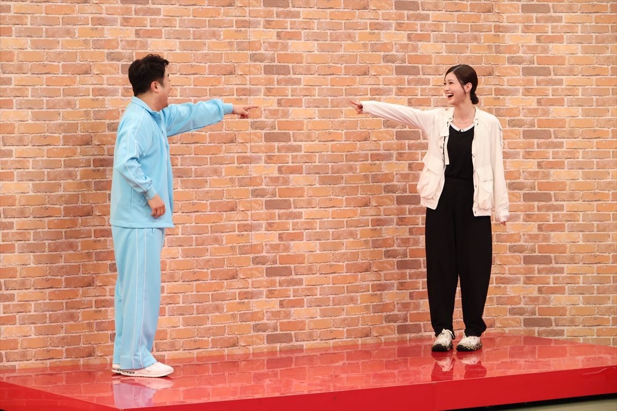 『火曜は全力!華大さんと千鳥くん』