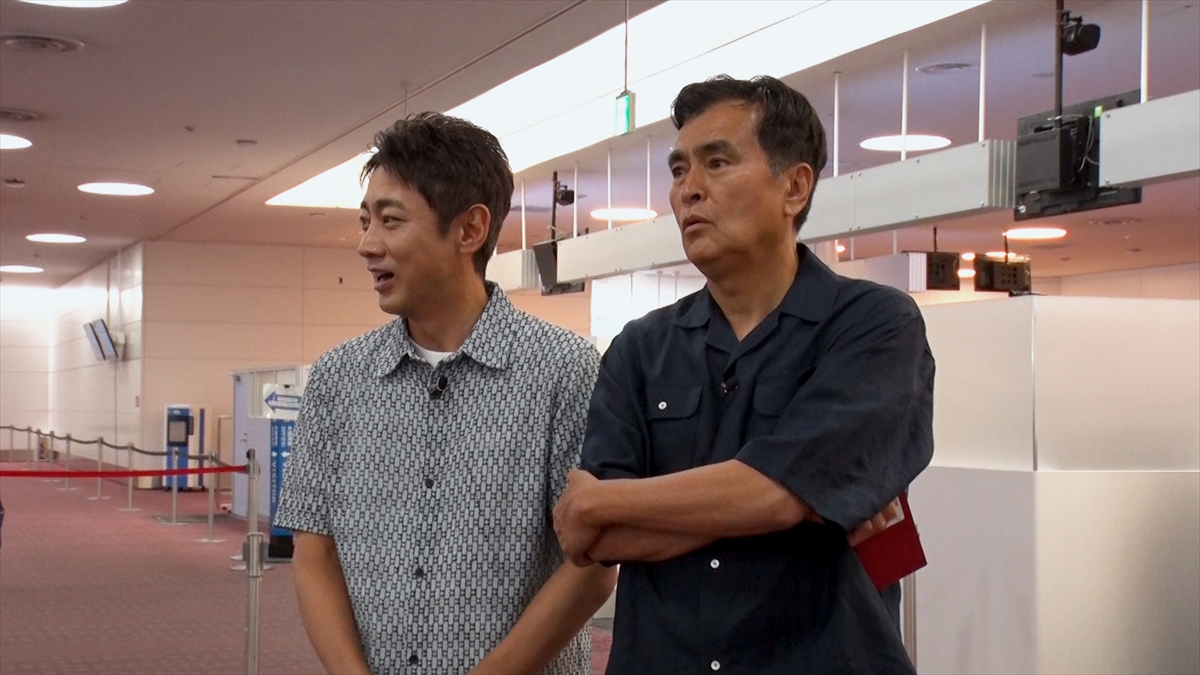 『日本探求アカデミックバラエティ 火曜の良純孝太郎』