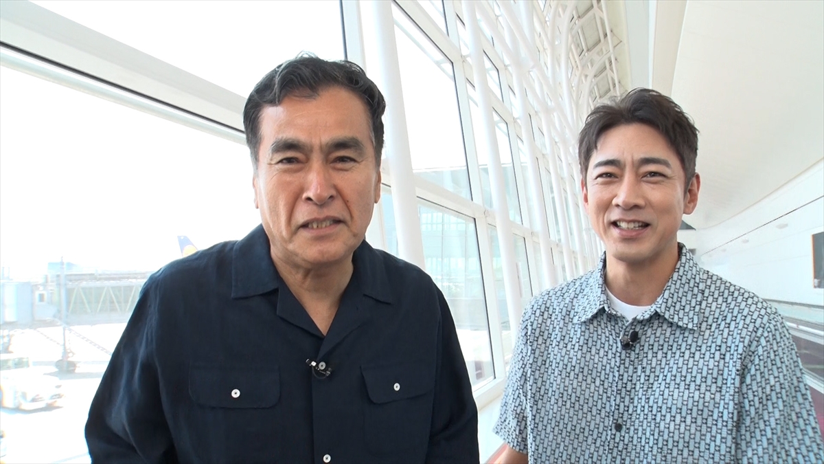 『日本探求アカデミックバラエティ 火曜の良純孝太郎』
