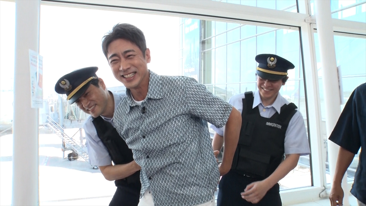 『日本探求アカデミックバラエティ 火曜の良純孝太郎』
