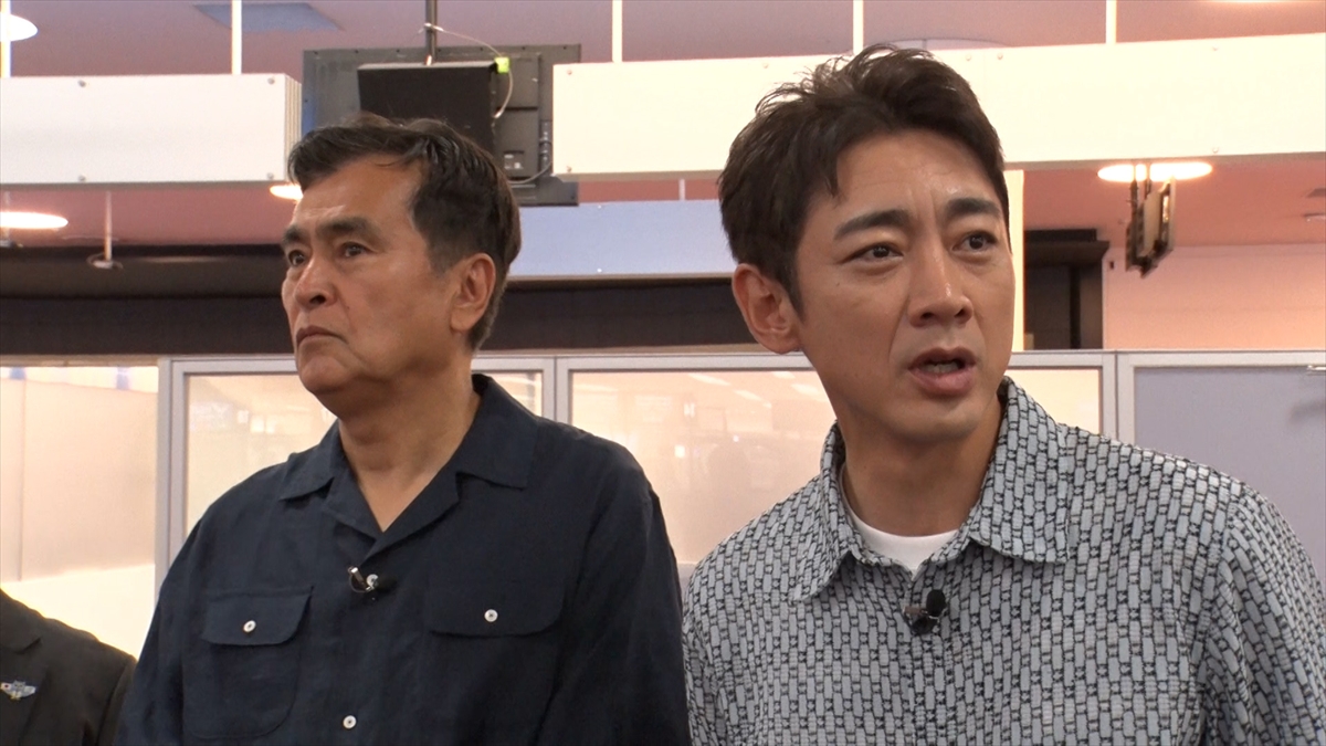 『日本探求アカデミックバラエティ 火曜の良純孝太郎』