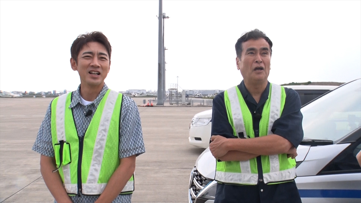 『日本探求アカデミックバラエティ 火曜の良純孝太郎』