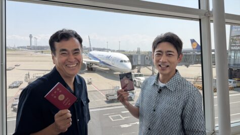 『日本探求アカデミックバラエティ 火曜の良純孝太郎』