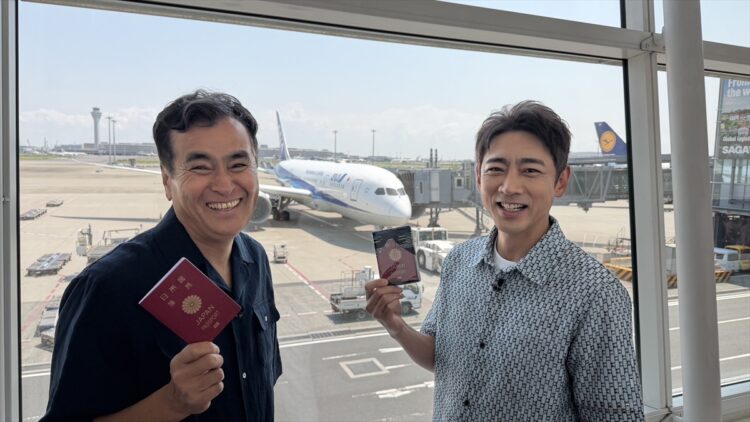 『日本探求アカデミックバラエティ 火曜の良純孝太郎』