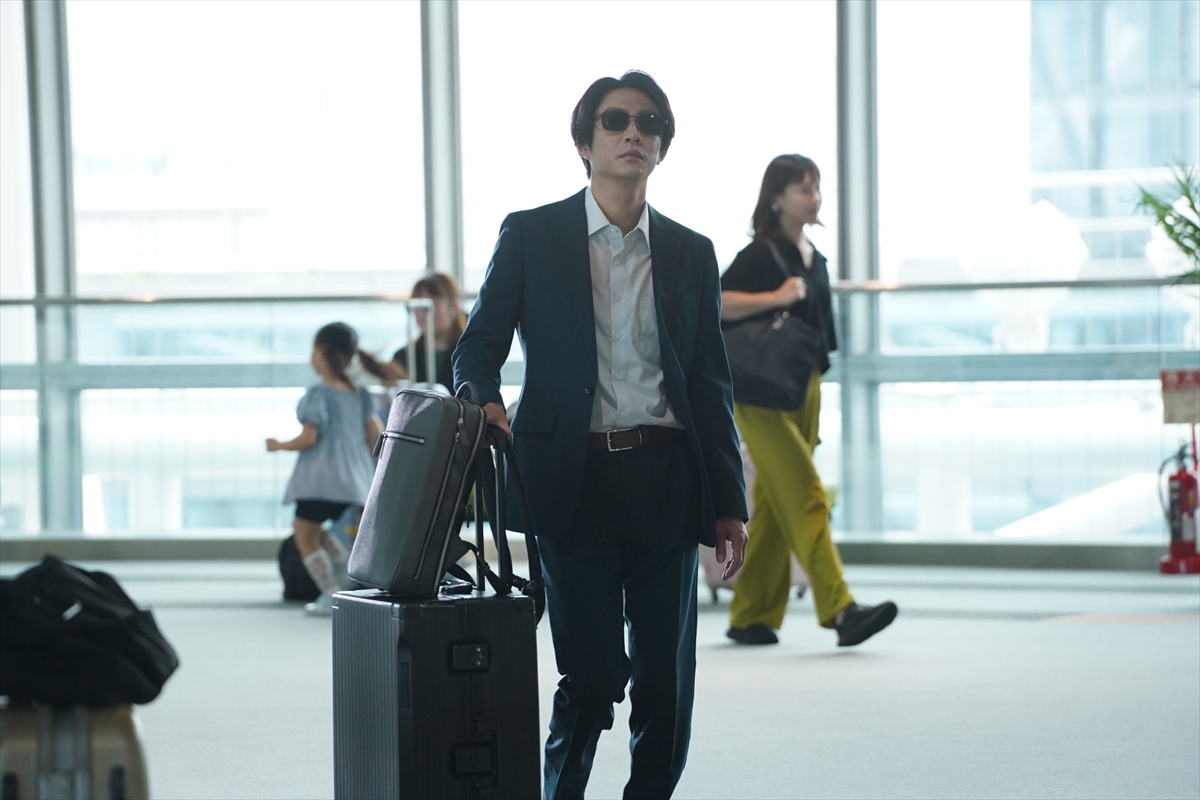 『大追跡~警視庁SSBC強行犯係~Season2』