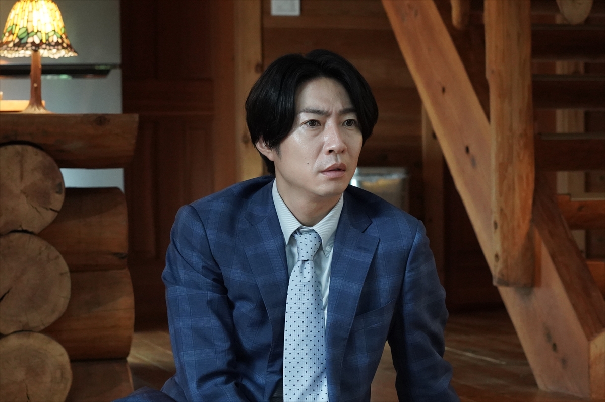 『大追跡~警視庁SSBC強行犯係~Season2』