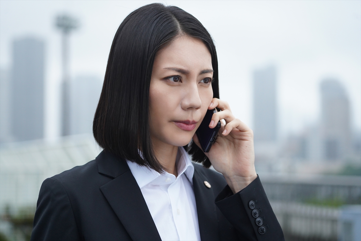 『大追跡~警視庁SSBC強行犯係~Season2』