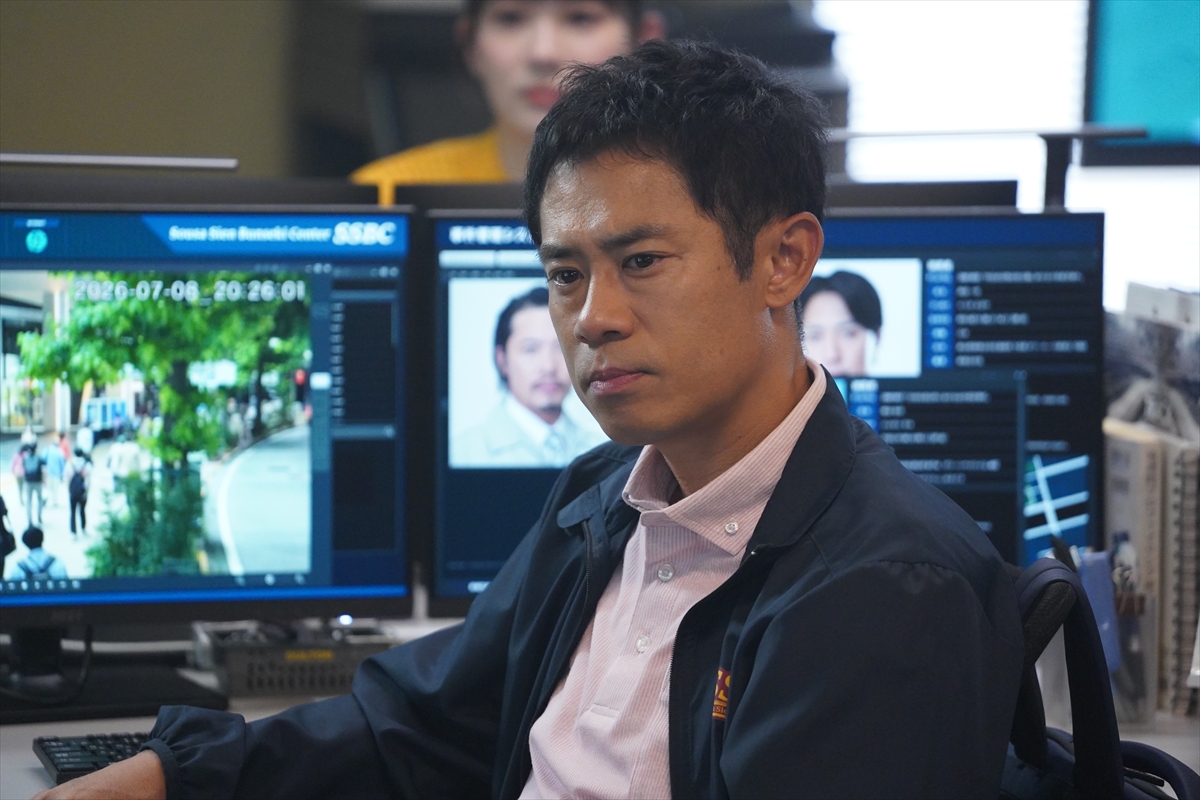 『大追跡~警視庁SSBC強行犯係~Season2』