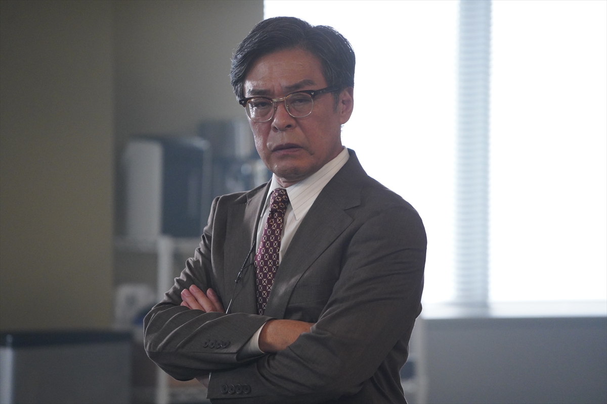 『大追跡~警視庁SSBC強行犯係~Season2』