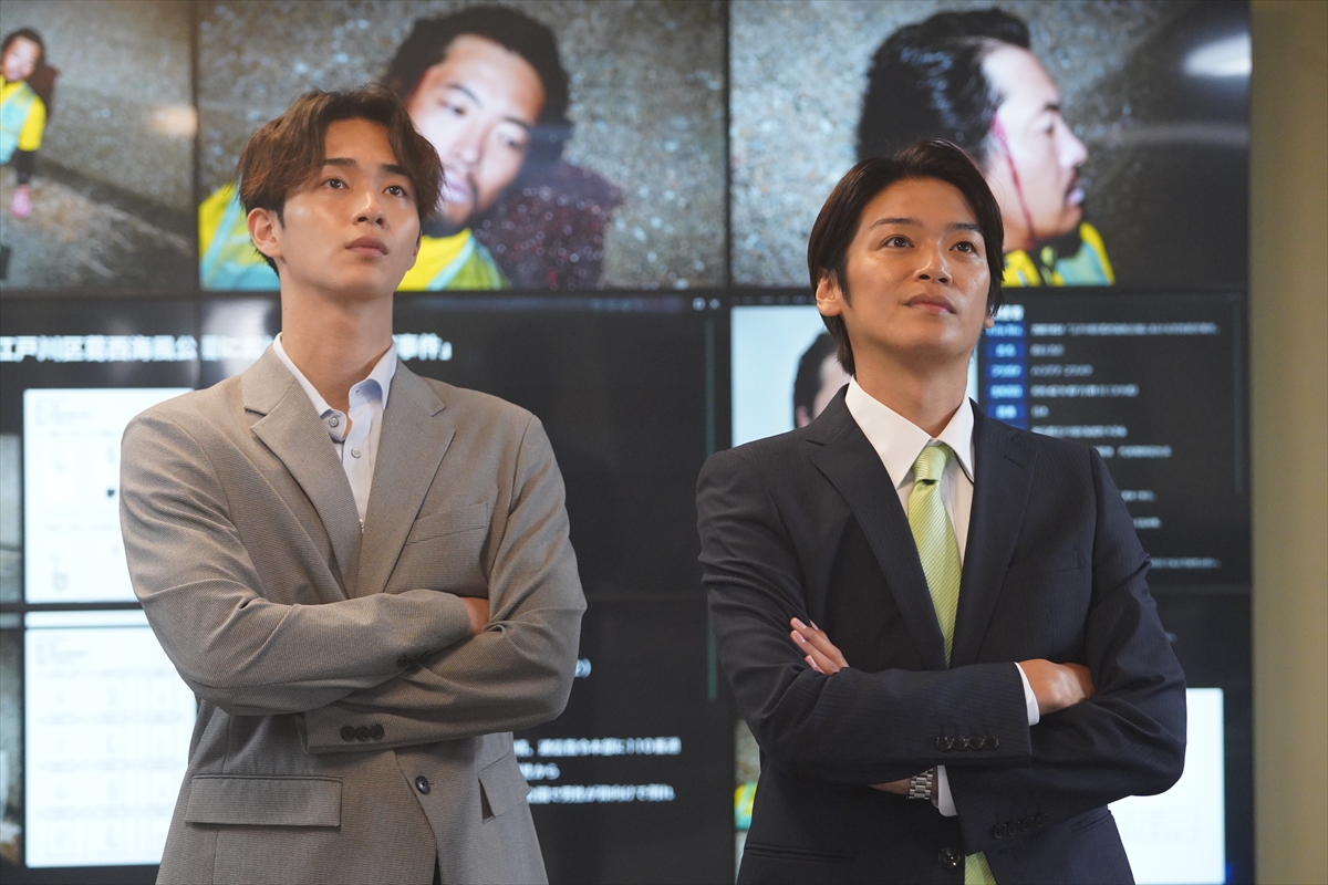 『大追跡~警視庁SSBC強行犯係~Season2』