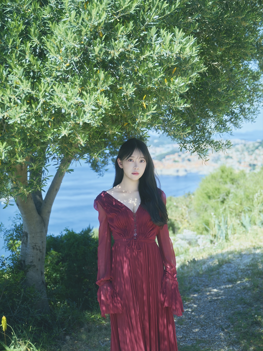 『堀未央奈写真集』