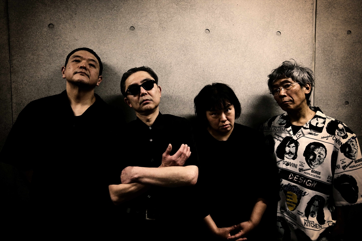 ZAZEN BOYS