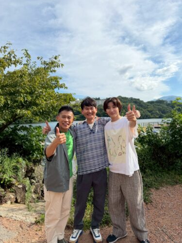 『ウンナンの気分は上々。夏』