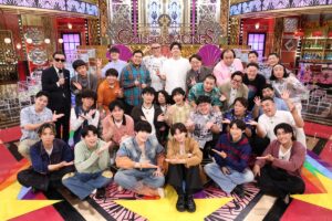 『Golden SixTONES』