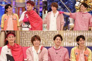 『真剣遊戯！THEバトルSHOW』