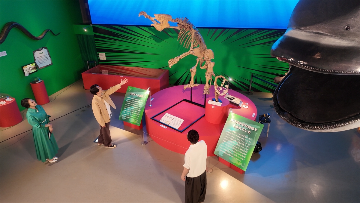 『ダーウィンが来た!×国立科学博物館 20執念スペシャル』