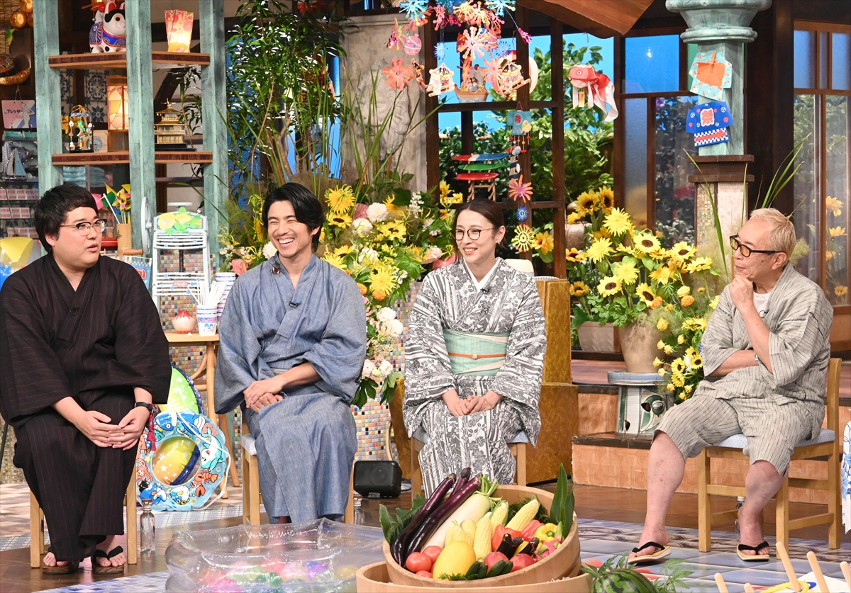 『はじめてのおつかい 海で山で国宝で!夏の小さな大冒険3時間スペシャル』