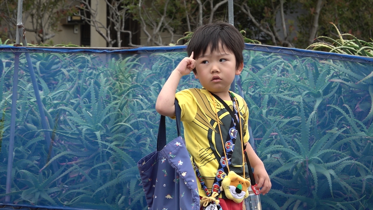 『はじめてのおつかい 海で山で国宝で!夏の小さな大冒険3時間スペシャル』
