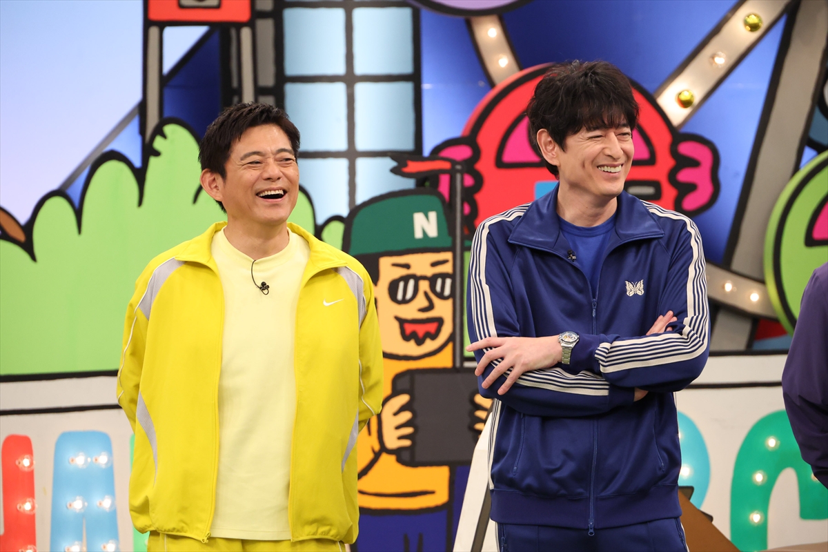 『火曜は全力!華大さんと千鳥くん』
