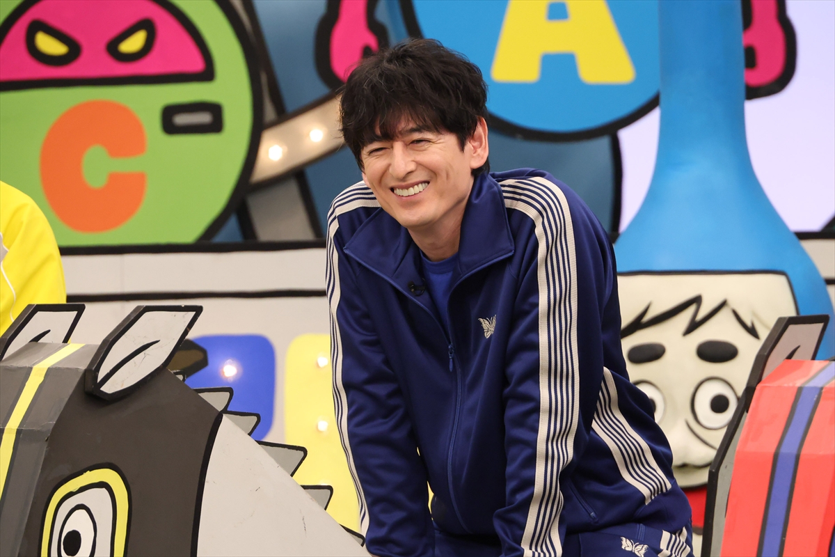 『火曜は全力!華大さんと千鳥くん』