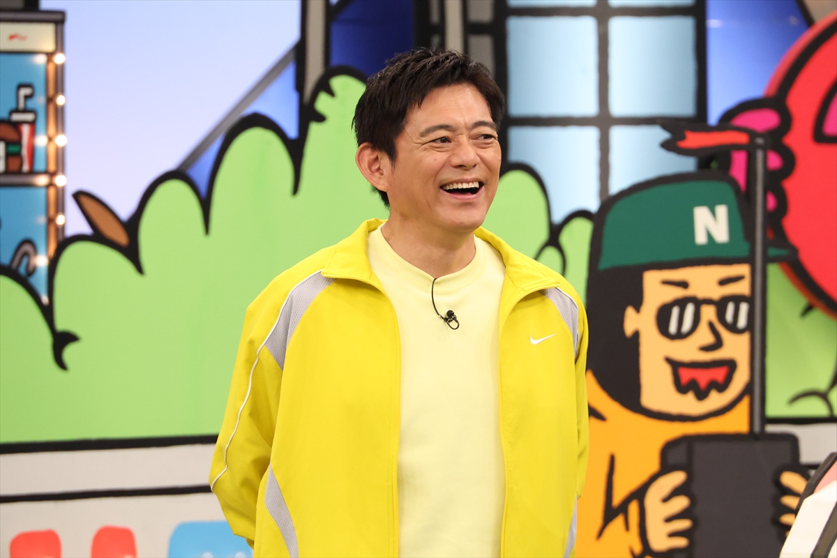 『火曜は全力!華大さんと千鳥くん』