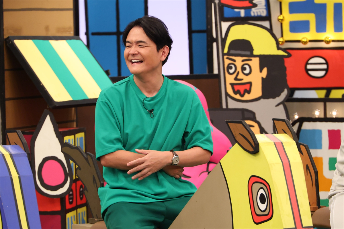 『火曜は全力!華大さんと千鳥くん』