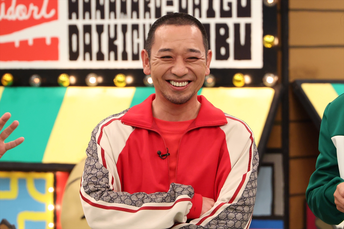 『火曜は全力!華大さんと千鳥くん』