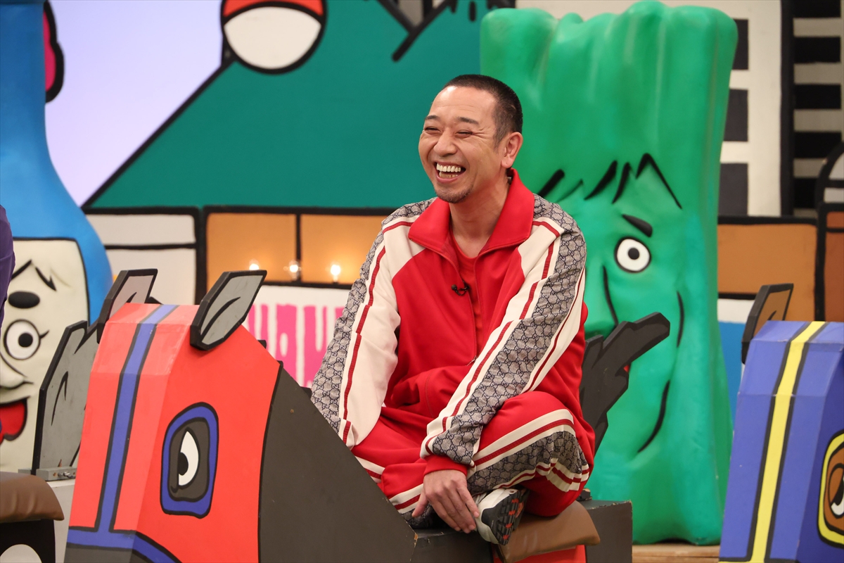 『火曜は全力!華大さんと千鳥くん』