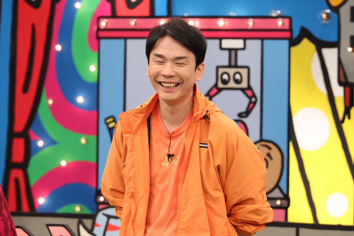 『火曜は全力!華大さんと千鳥くん』
