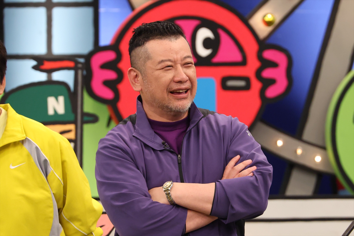 『火曜は全力!華大さんと千鳥くん』