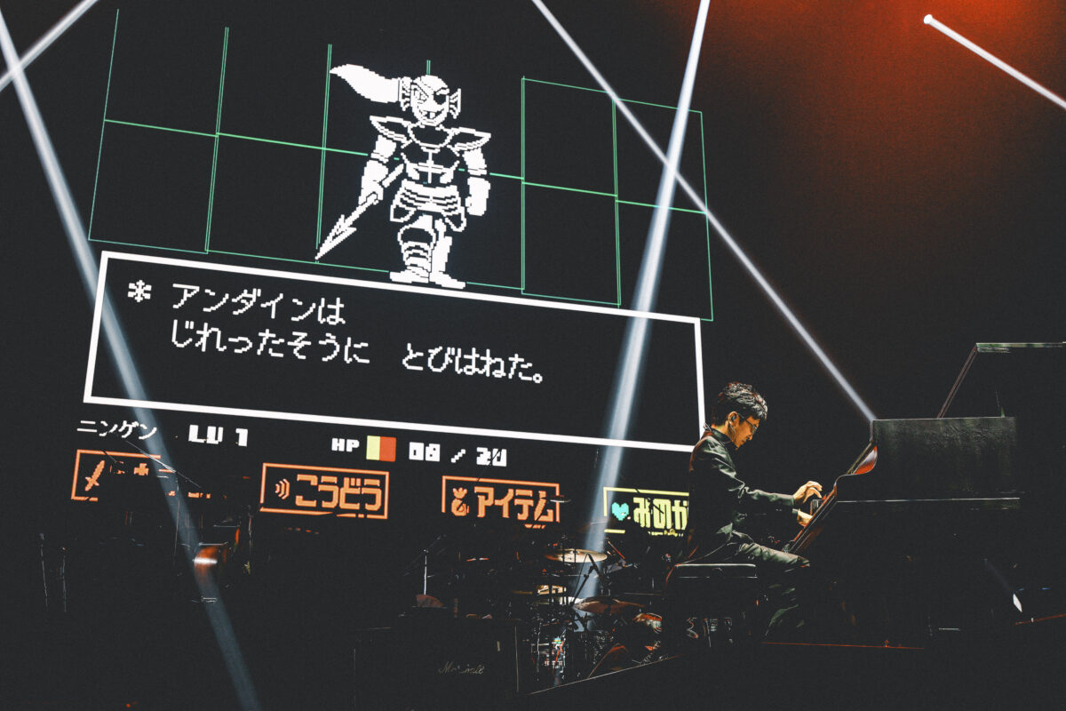 「UNDERTALE」