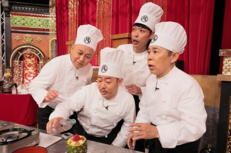 『ぐるぐるナインティナイン2時間SP』