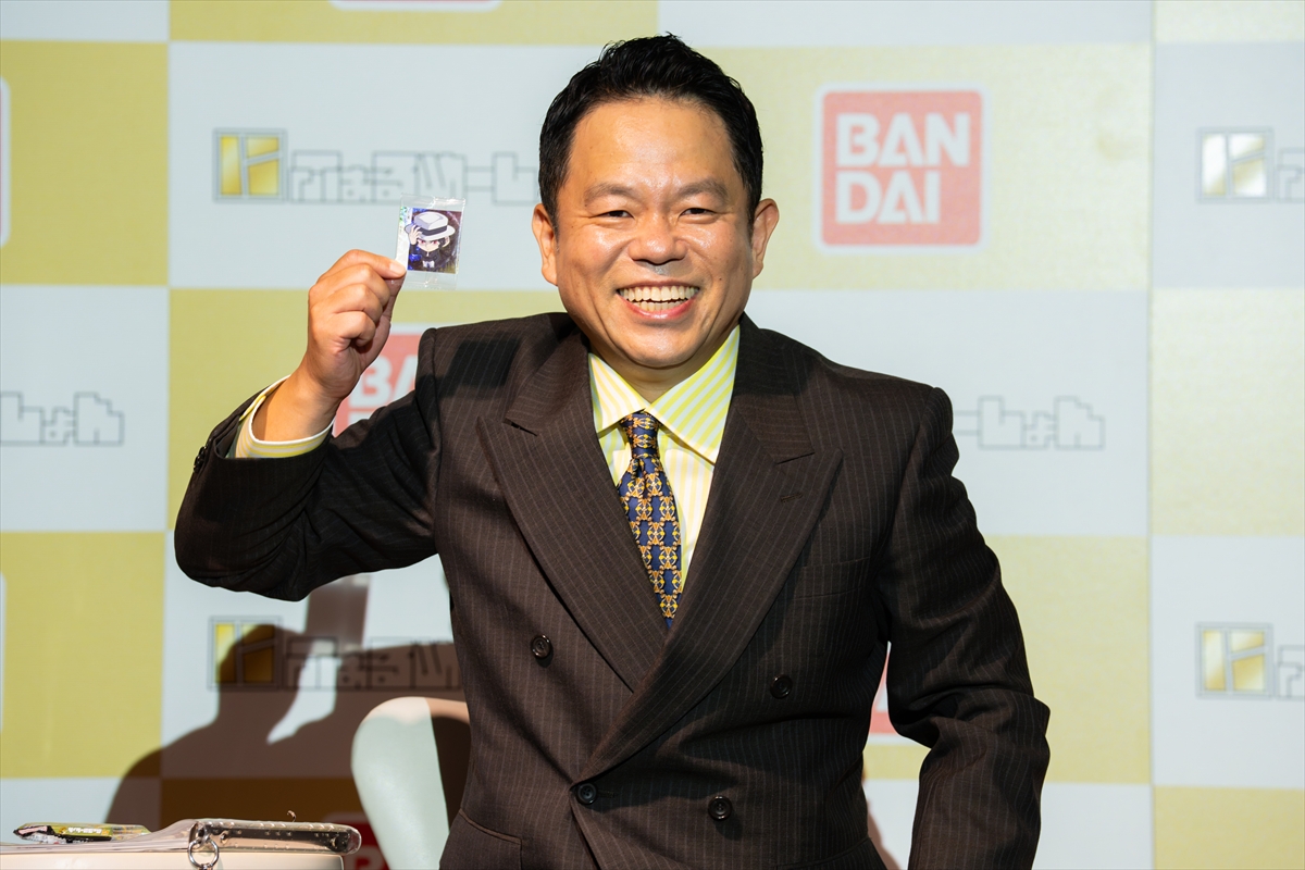 「にふぉるめーしょん」新CM発表会