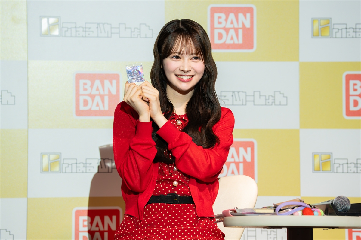 「にふぉるめーしょん」新CM発表会