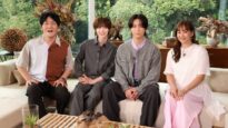 『亀梨和也の丁寧男子』