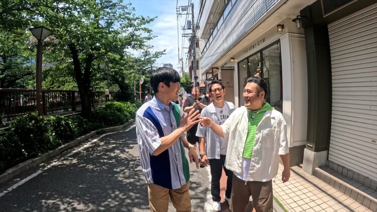 『アンタッチャブルでやらせてもらってます』
