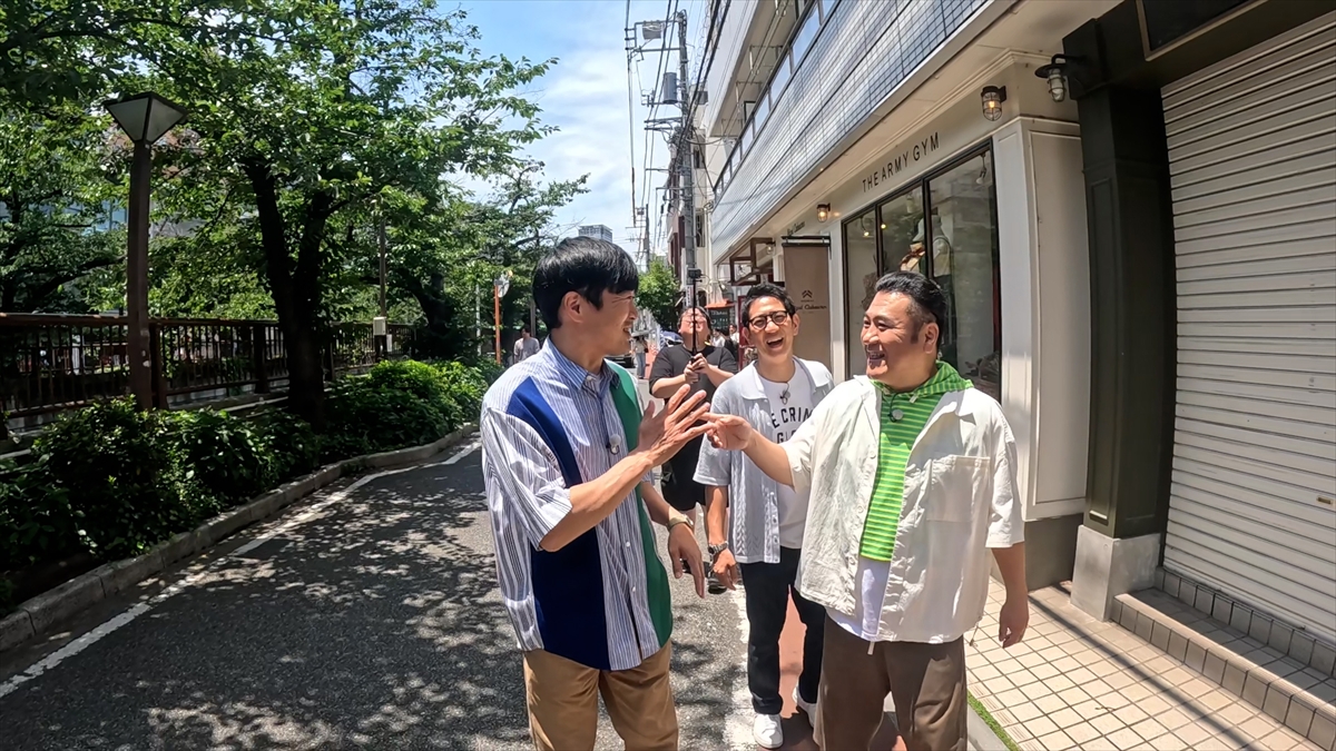 『アンタッチャブルでやらせてもらってます』