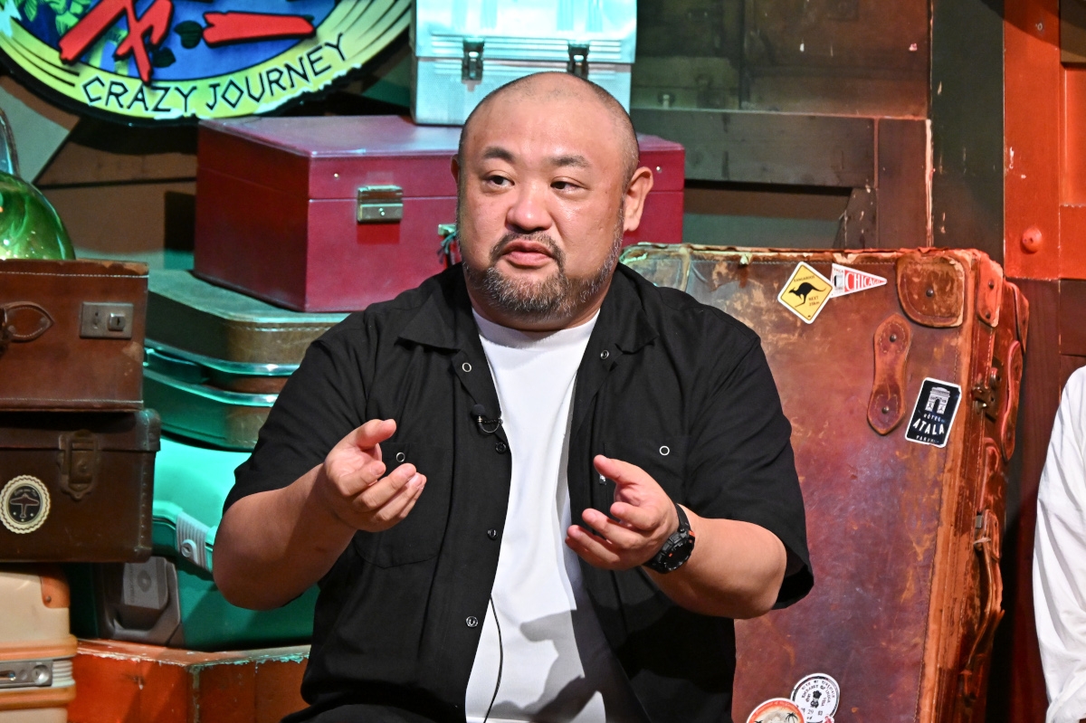 『クレイジージャーニー』