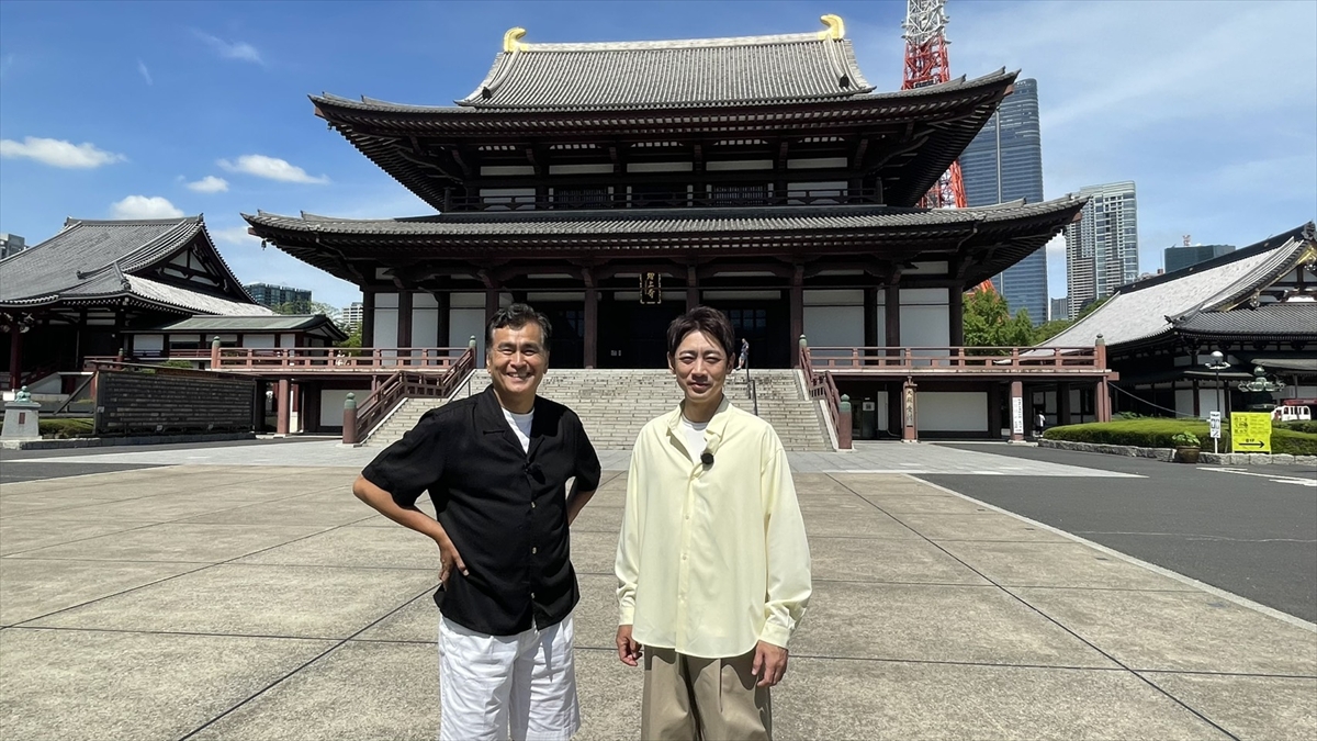 『火曜の良純孝太郎』
