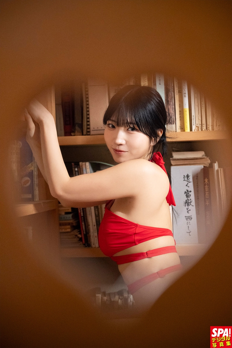 『SPA!デジタル写真集 Miina「最胸の超新星、現る!」』