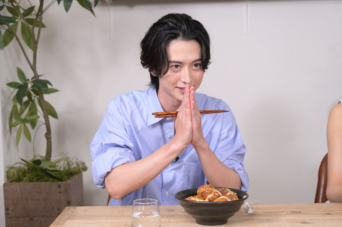 『深夜の爆食メシ配達員ジャンボ』