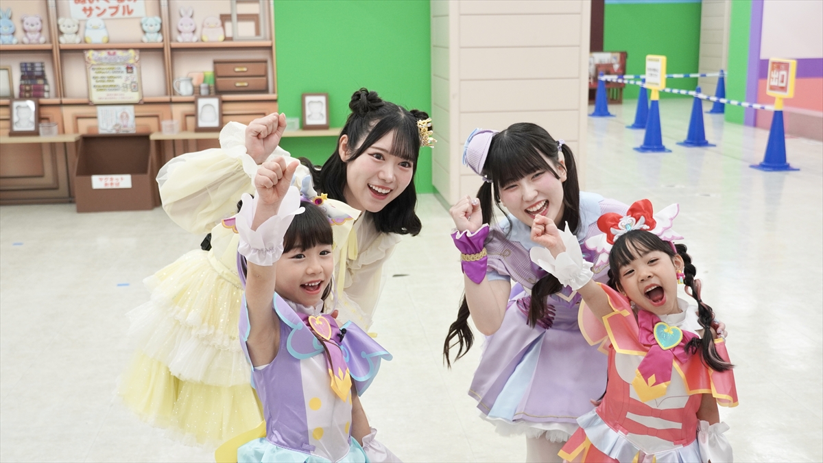 『「名探偵プリキュア! いっしょになぞとき!はなまるかいけつフェスティバル!」大特集SP』