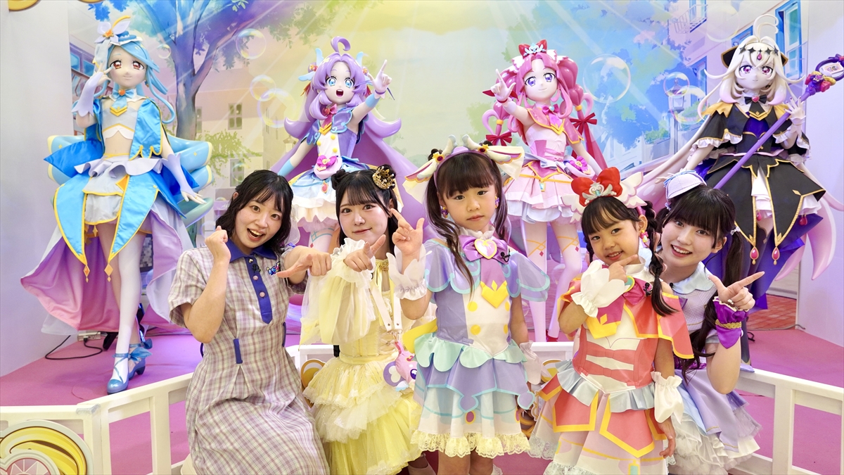 『「名探偵プリキュア! いっしょになぞとき!はなまるかいけつフェスティバル!」大特集SP』