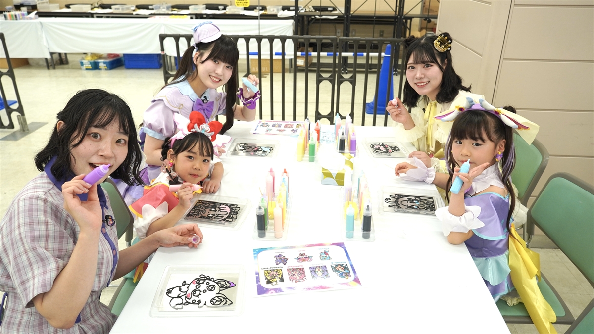 『「名探偵プリキュア! いっしょになぞとき!はなまるかいけつフェスティバル!」大特集SP』