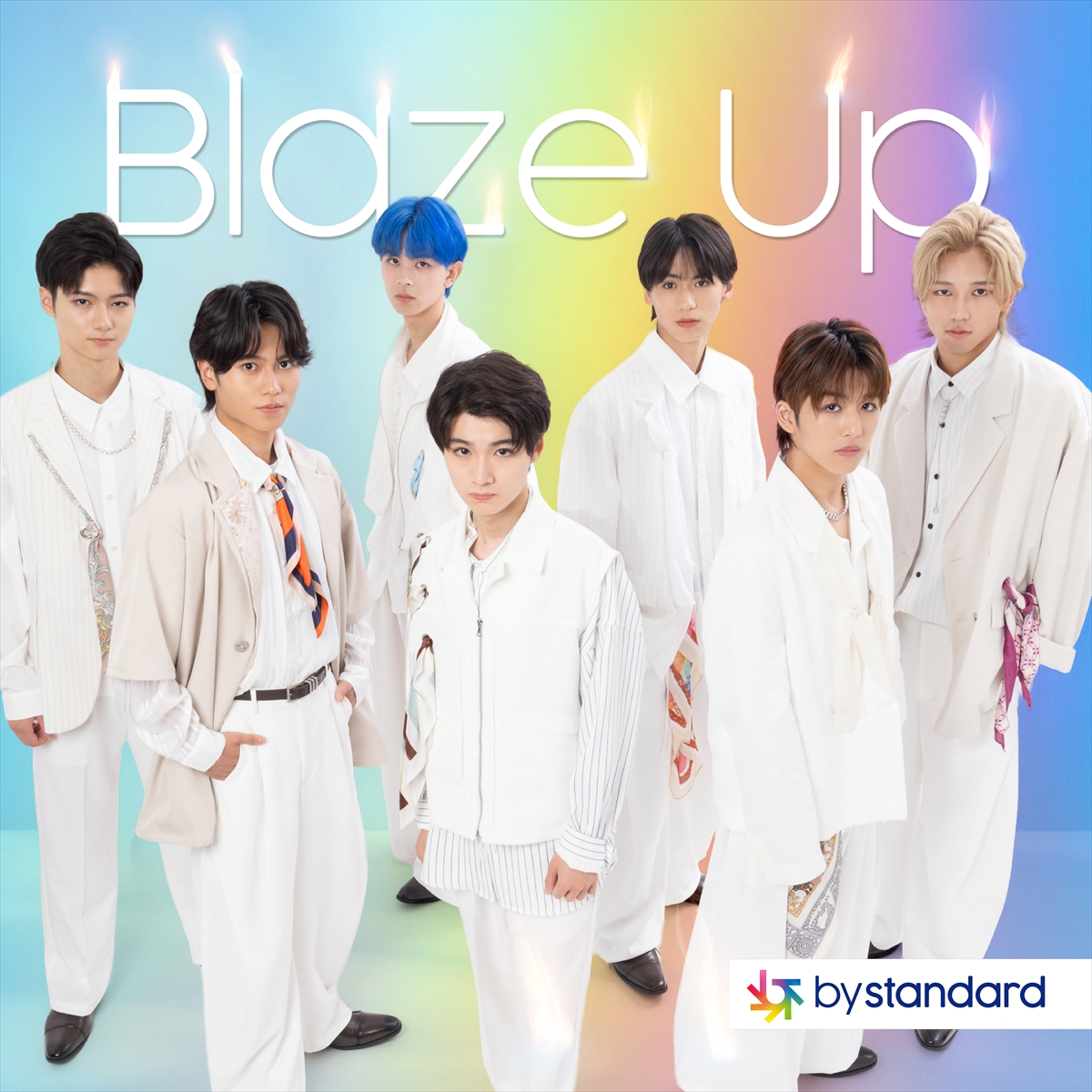 by standard「Blaze Up」